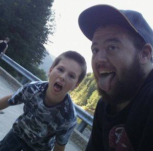 Meet your Posher, Gary